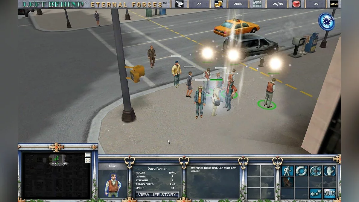 Скриншот из игры Left Behind: Eternal Forces - 6