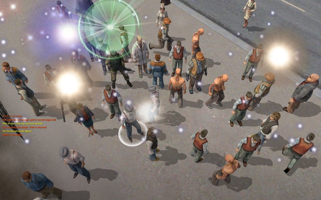 Скриншот из игры Left Behind: Eternal Forces - 38