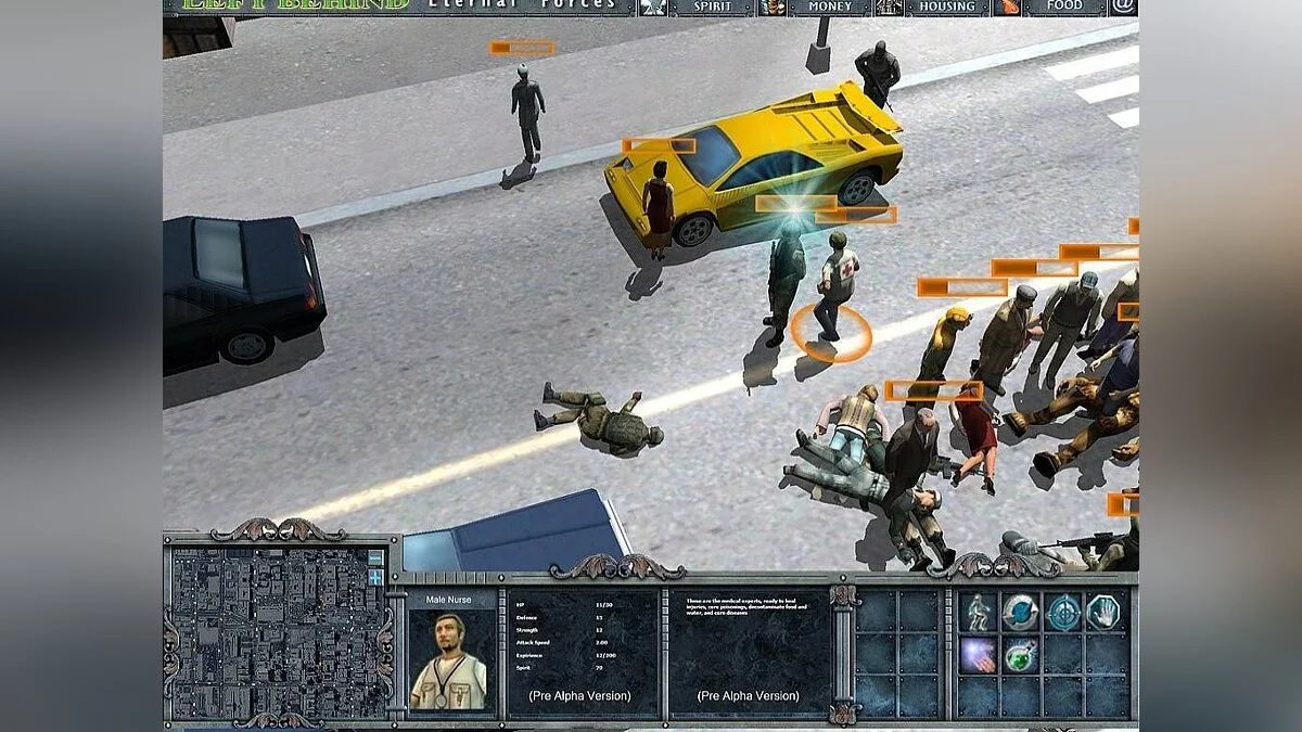 Скриншот из игры Left Behind: Eternal Forces - 13