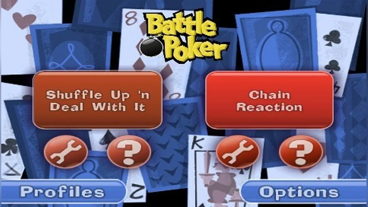 Скриншот из игры Battle Poker - 11