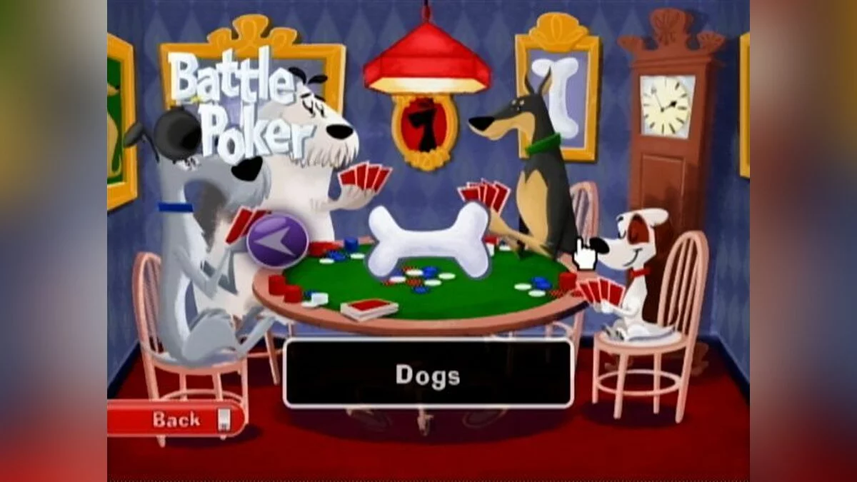 Скриншот из игры Battle Poker - 9