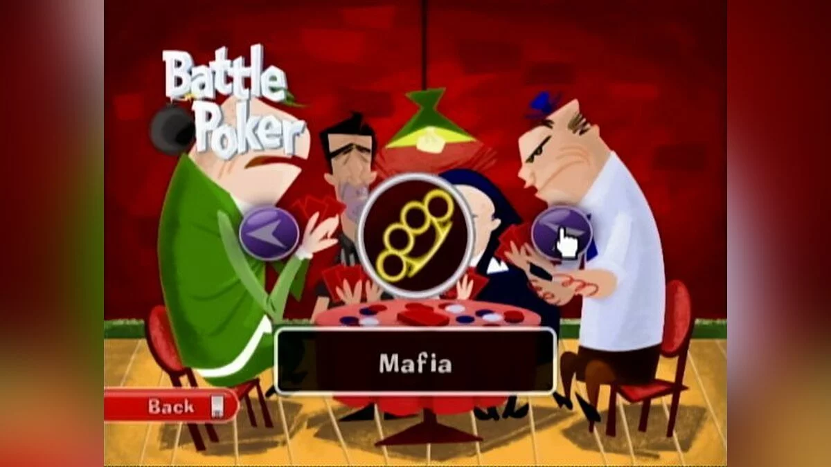 Скриншот из игры Battle Poker - 13