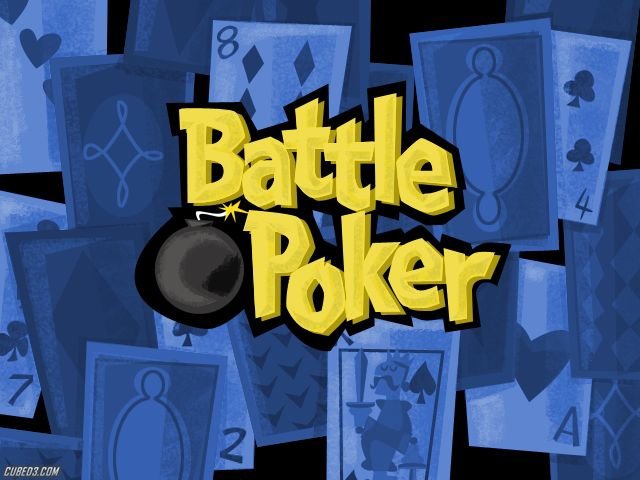 Скриншот из игры Battle Poker - 2