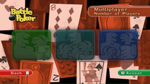 Скриншот из игры Battle Poker - 3