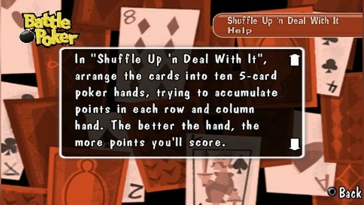 Скриншот из игры Battle Poker - 6