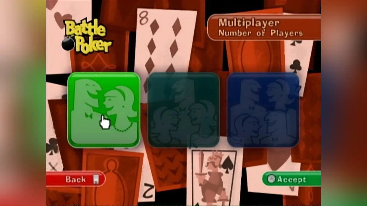 Скриншот из игры Battle Poker - 8