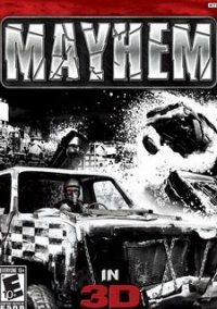 Обложка игры Mayhem 3D