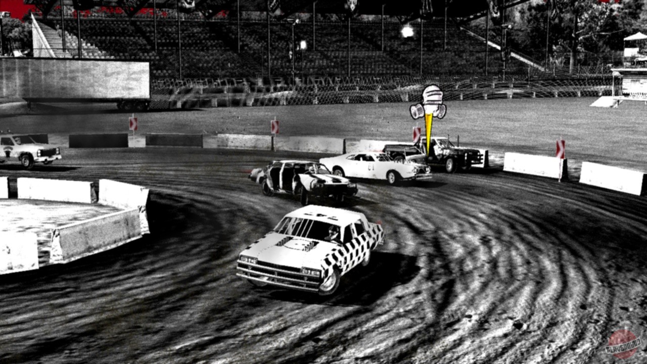 Скриншот из игры Mayhem 3D - 9