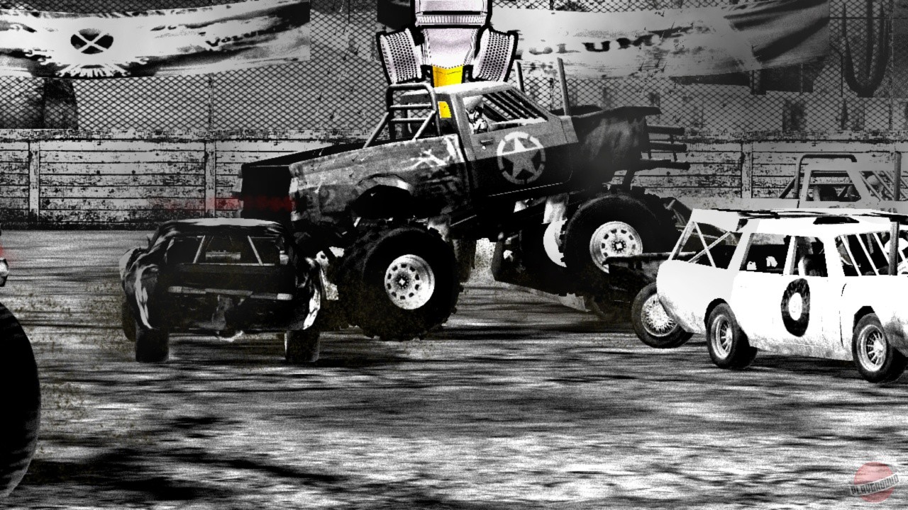 Скриншот из игры Mayhem 3D - 6