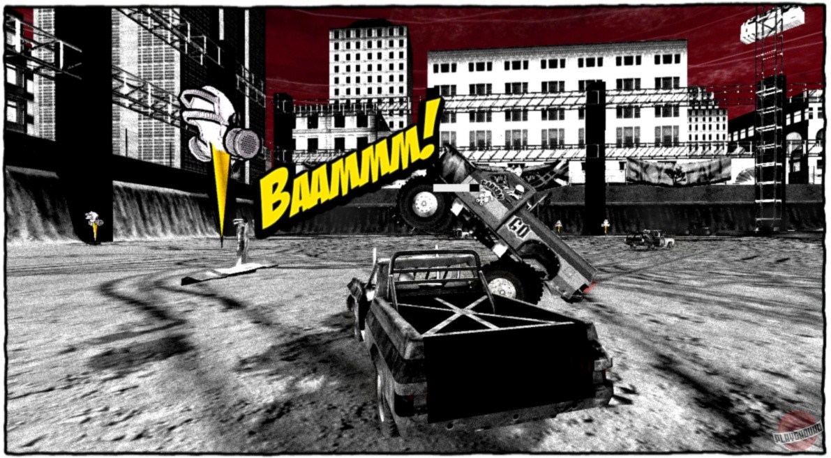 Скриншот из игры Mayhem 3D - 7