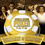 Обложка игры World Series of Poker: Tournament of Champions