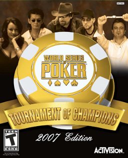 Скриншот из игры World Series of Poker: Tournament of Champions - 2