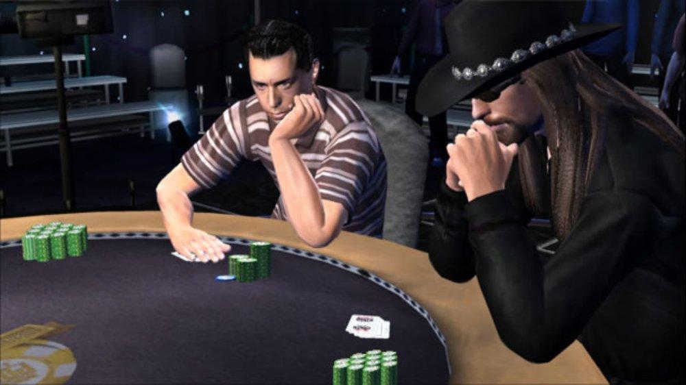 Скриншот из игры World Series of Poker: Tournament of Champions - 5