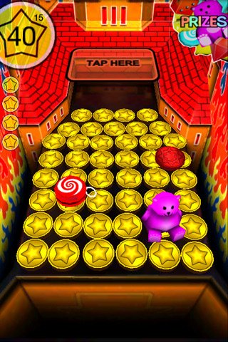 Скриншот из игры Coin Dozer - 4