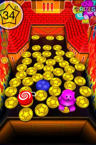 Скриншот из игры Coin Dozer - 5
