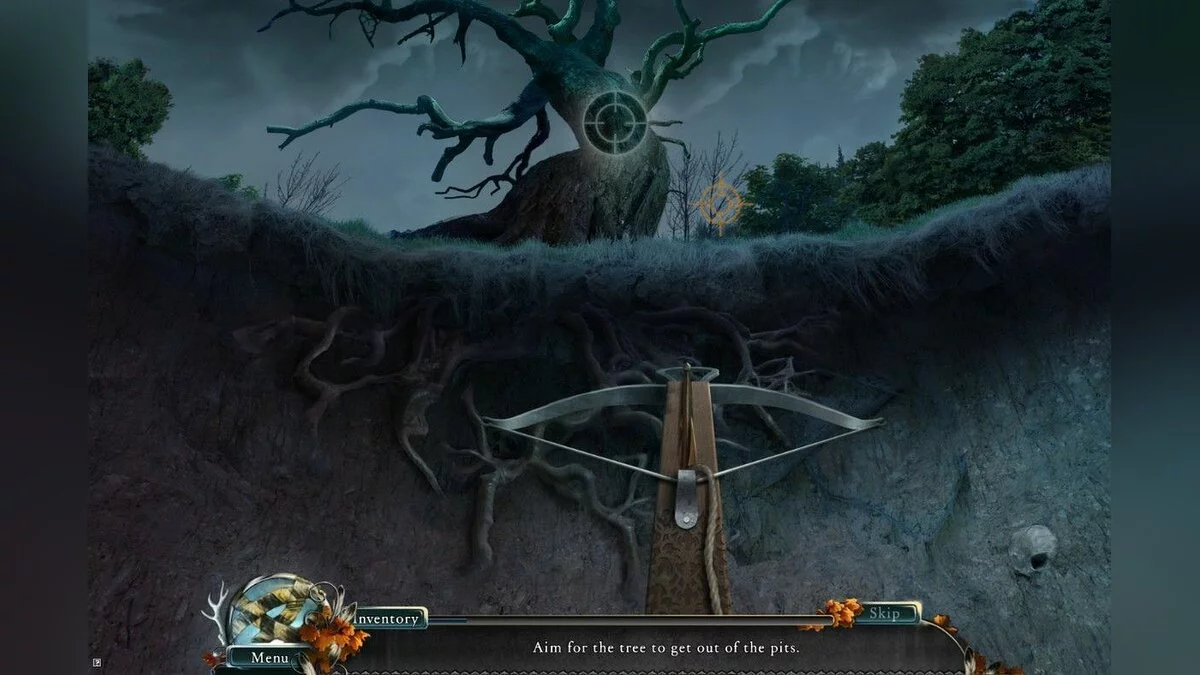 Скриншот из игры Paranormal State: Poison Spring - 8