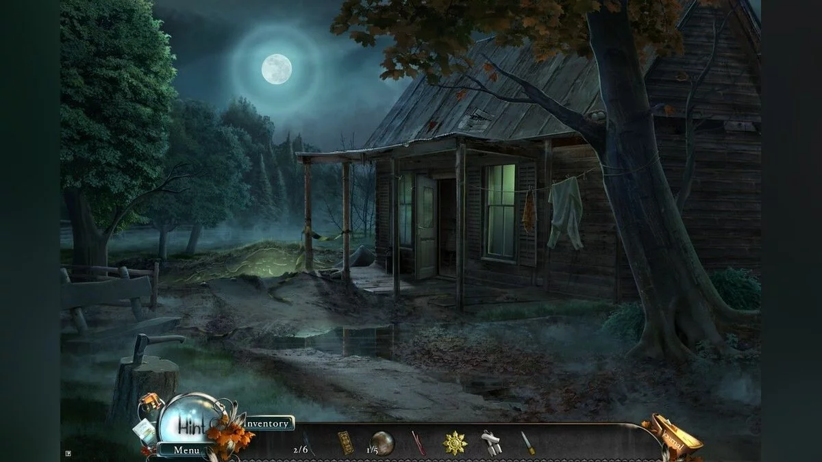 Скриншот из игры Paranormal State: Poison Spring - 25