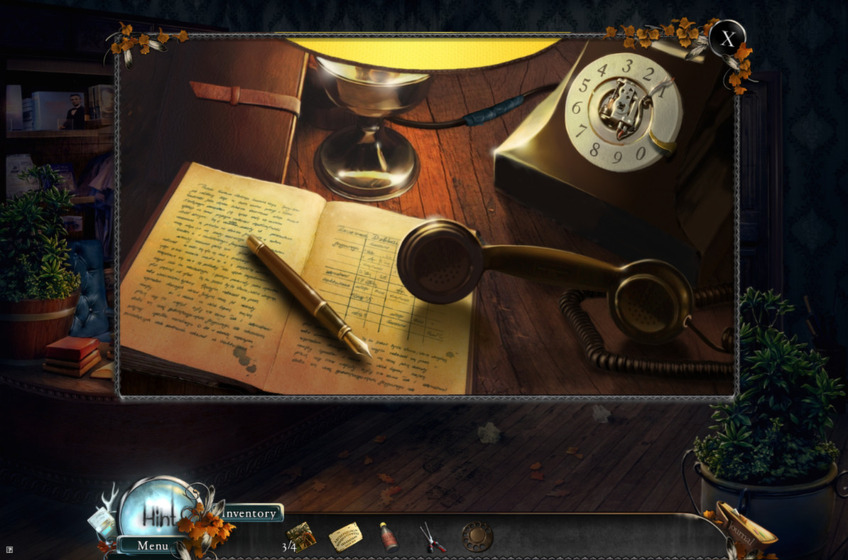 Скриншот из игры Paranormal State: Poison Spring - 13