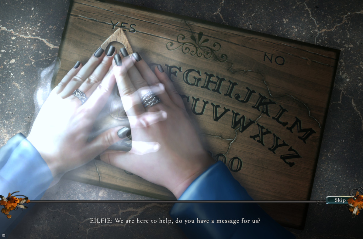 Скриншот из игры Paranormal State: Poison Spring - 12