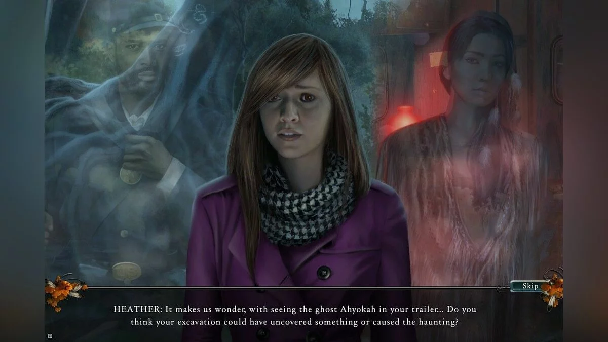 Скриншот из игры Paranormal State: Poison Spring - 23