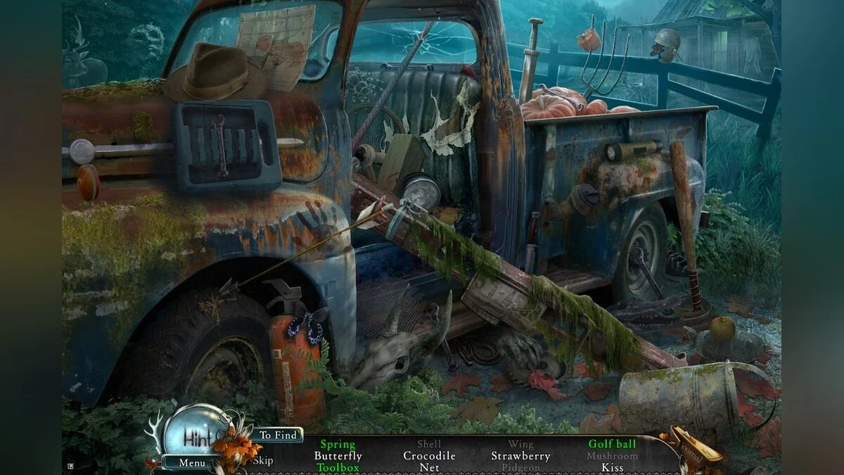 Скриншот из игры Paranormal State: Poison Spring - 11