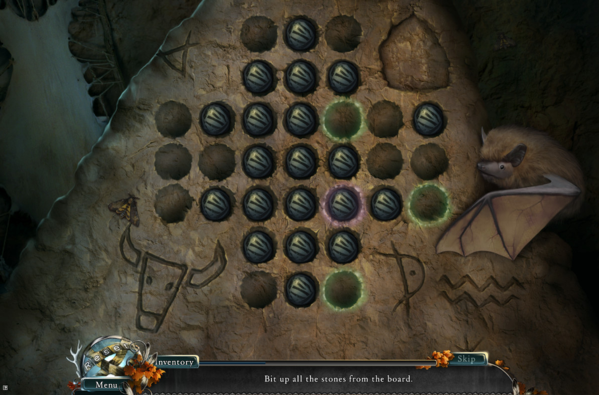 Скриншот из игры Paranormal State: Poison Spring - 16