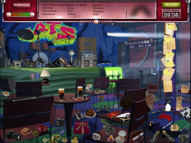 Скриншот из игры Pretty In Pink - 8