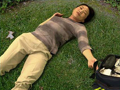 Скриншот из игры 911 Paramedic - 7