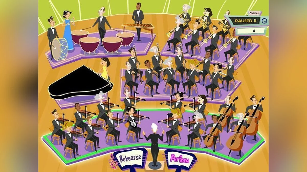 Скриншот из игры Brain Spa - 8