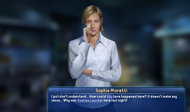 Скриншот из игры CSI: New York - 8