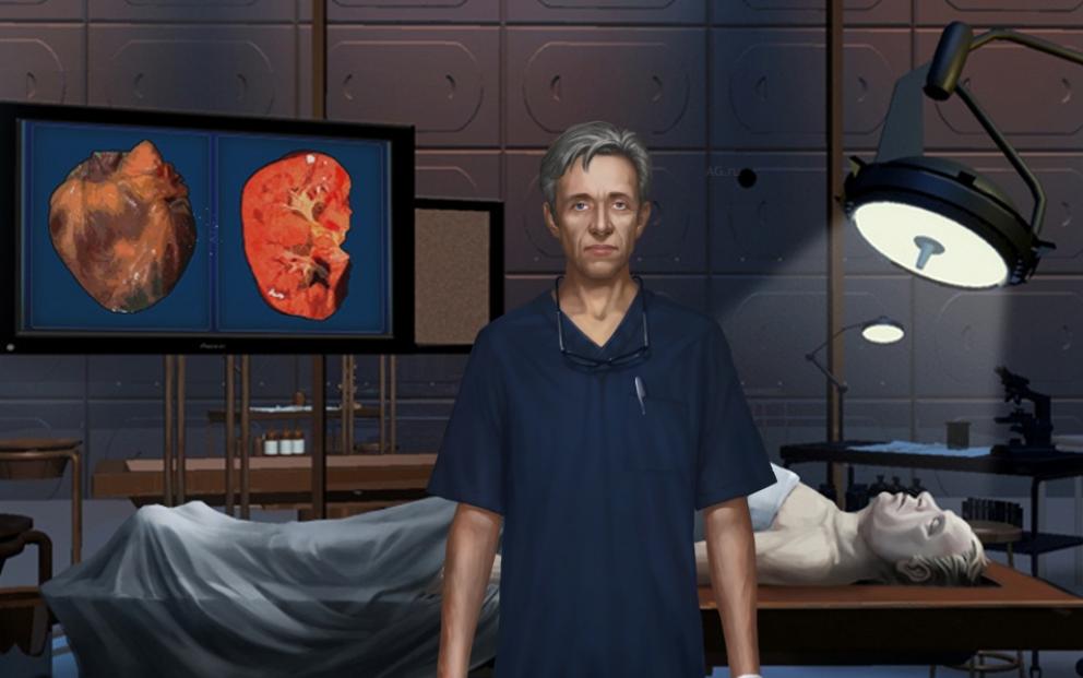 Скриншот из игры CSI: New York - 20