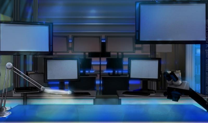 Скриншот из игры CSI: New York - 10
