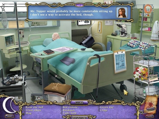 Скриншот из игры Ghost Whisperer - 3