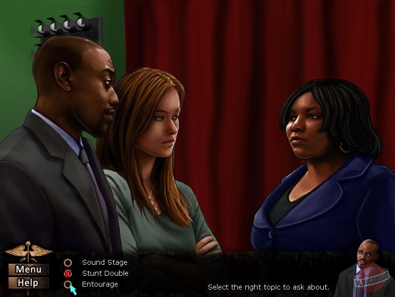 Скриншот из игры House, M.D. - 17