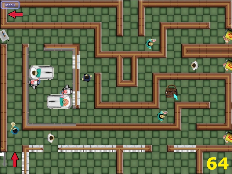 Скриншот из игры House, M.D. - 35