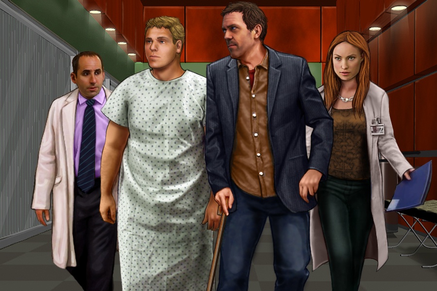 Скриншот из игры House, M.D. - 22