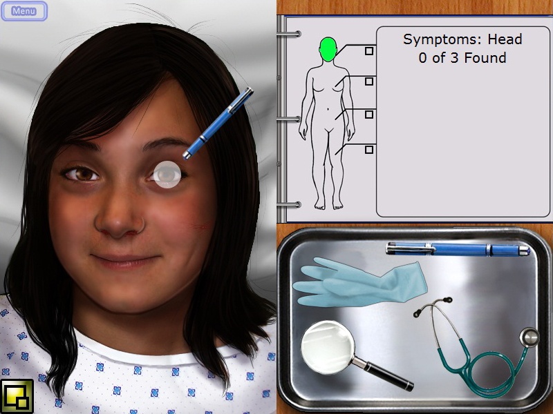 Скриншот из игры House, M.D. - 19