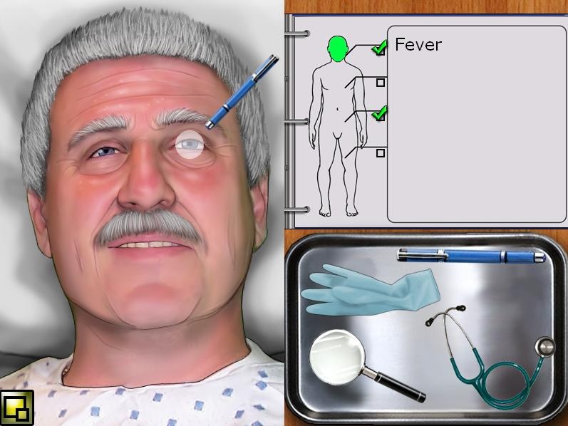 Скриншот из игры House, M.D. - 14