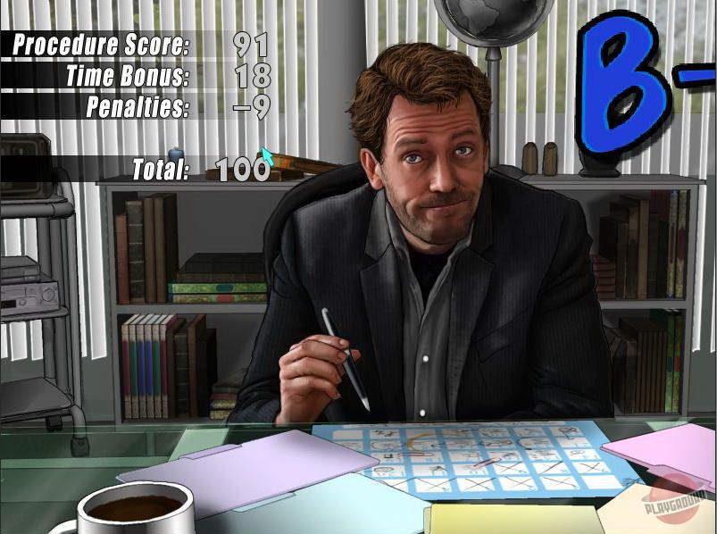 Скриншот из игры House, M.D. - 7