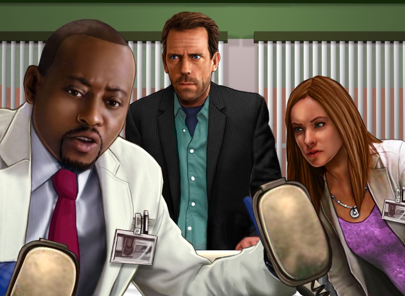 Скриншот из игры House, M.D. - 27