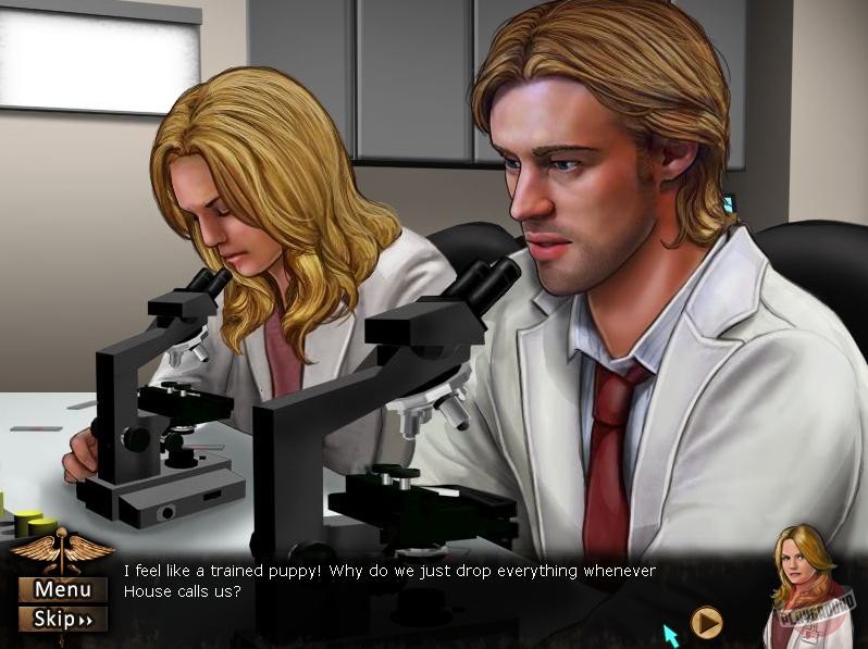 Скриншот из игры House, M.D. - 18