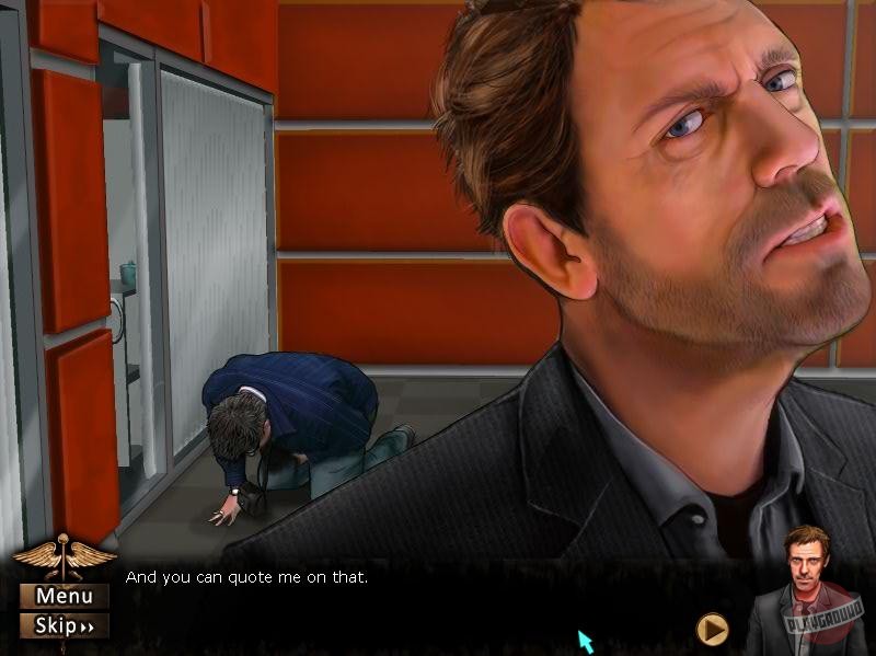 Скриншот из игры House, M.D. - 28