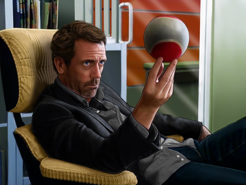 Скриншот из игры House, M.D. - 11