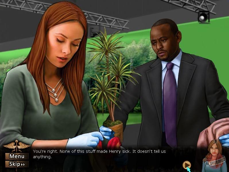 Скриншот из игры House, M.D. - 10