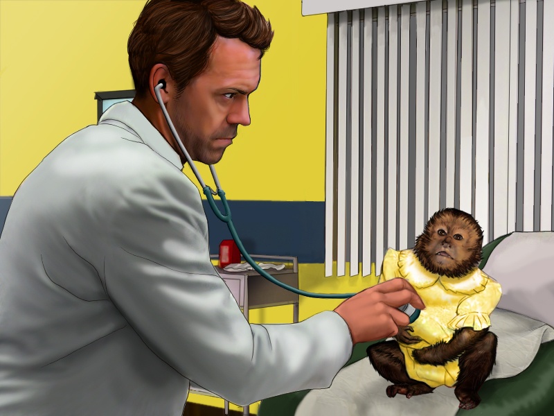 Скриншот из игры House, M.D. - 32