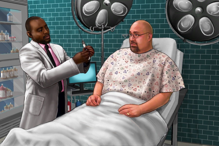 Скриншот из игры House, M.D. - 20