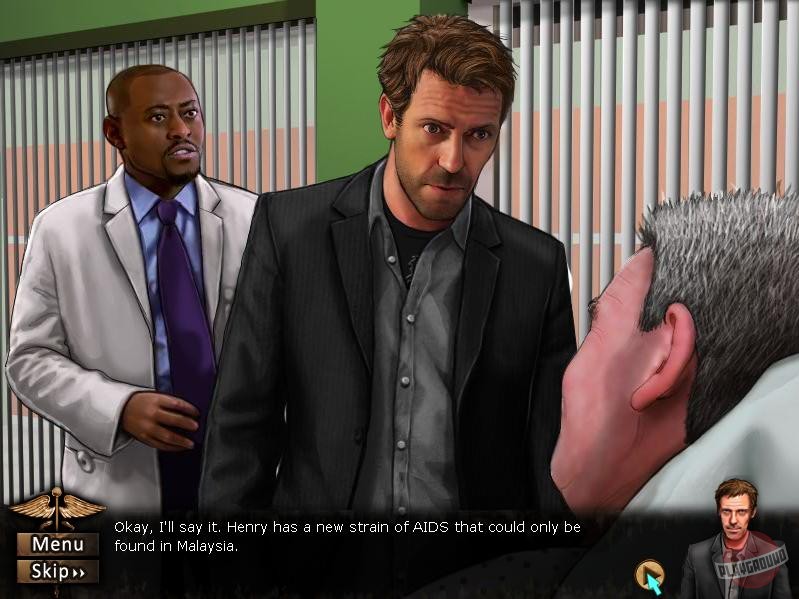 Скриншот из игры House, M.D. - 16