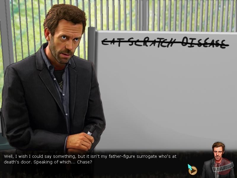 Скриншот из игры House, M.D. - 23