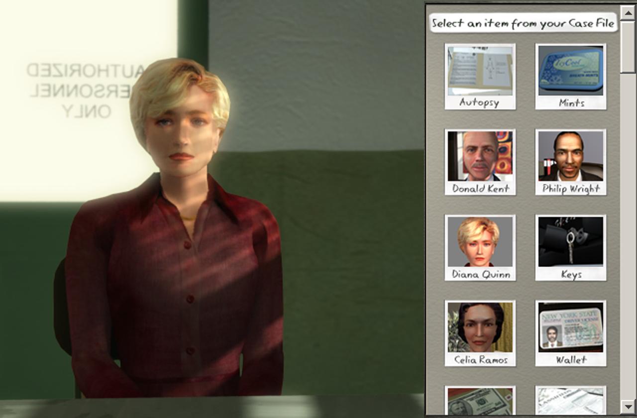 Скриншот из игры Law & Order 2: Double or Nothing - 26
