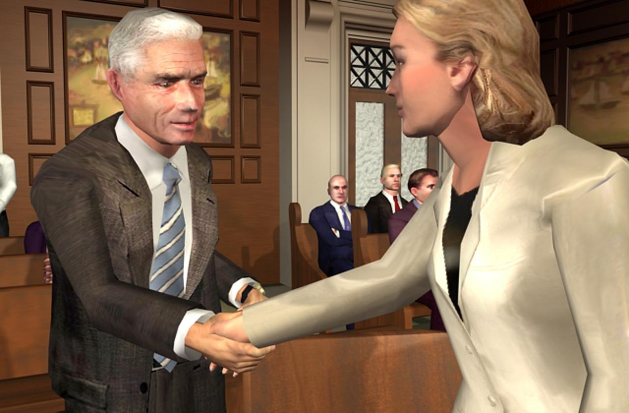 Скриншот из игры Law & Order 2: Double or Nothing - 39